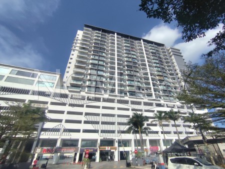 Serviced Residence For Auction at Damai Hillpark