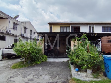 Terrace House For Auction at Section 17