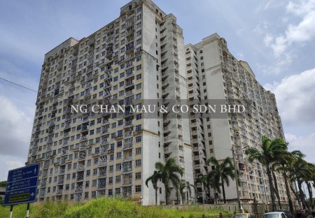 Serviced Residence For Auction at Villa Krystal