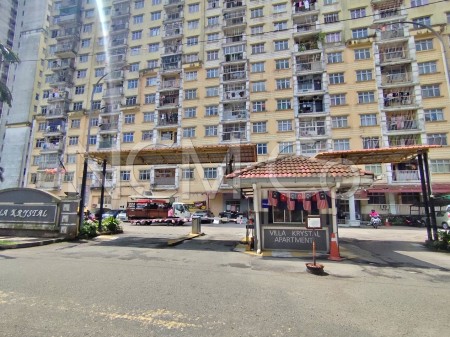 Serviced Residence for Auction