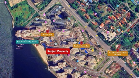 Serviced Residence for Auction