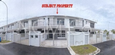 Terrace House for Auction