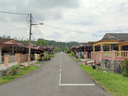 Terrace House for Auction