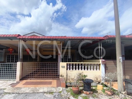 Terrace House For Auction at Taman Intan Mas