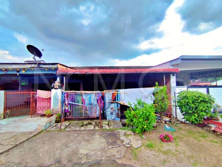 Terrace House For Auction at Taman Tun Sambanthan