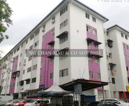 Apartment For Auction at Subang Hijauan