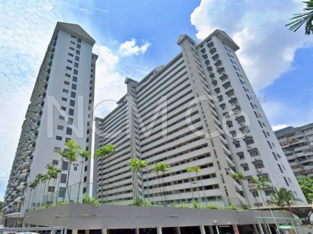 Condo For Auction at Seri Cendekia Condominium