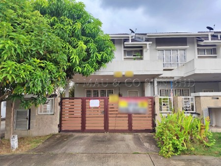 Terrace House For Auction at Bandar Bukit Raja