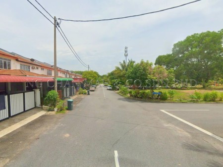 Terrace House for Auction
