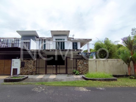 Terrace House For Auction at Taman Putra Prima