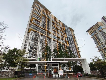 Condo For Auction at Oasis 2 Residence