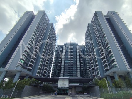 Apartment For Auction at Alstonia Residence