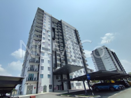 Apartment For Auction at Perdana Park