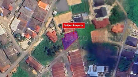 Bungalow House for Auction
