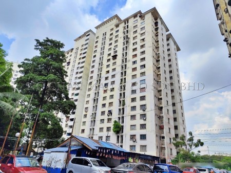 Apartment for Auction