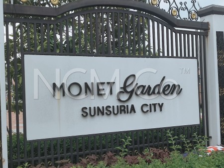 Terrace House For Auction at Monet Garden