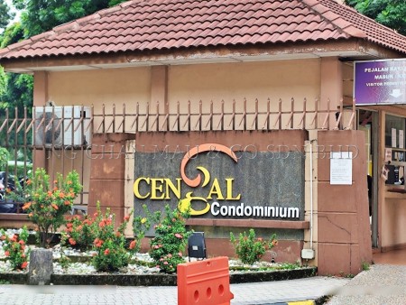 Condo for Auction