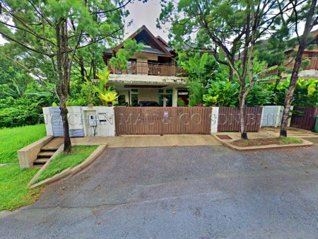 Bungalow House For Auction at Damansara Heights