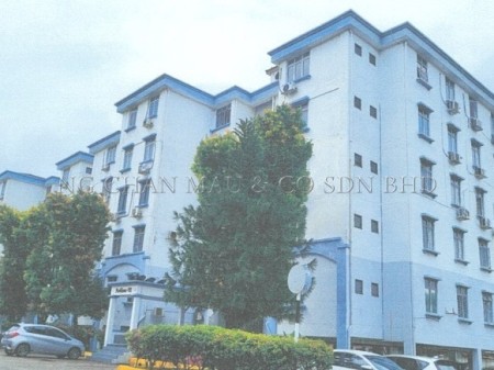 Apartment For Auction at Goodyear Court 9