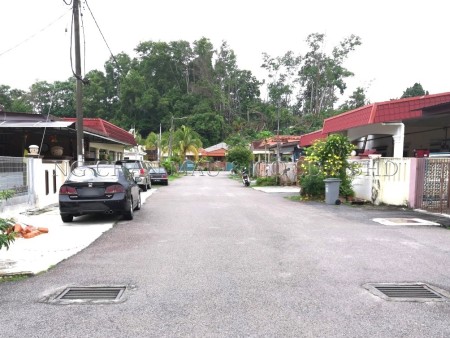 Terrace House for Auction