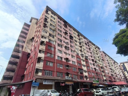 Apartment for Auction