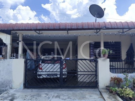 Terrace House For Auction at Taman Lintang