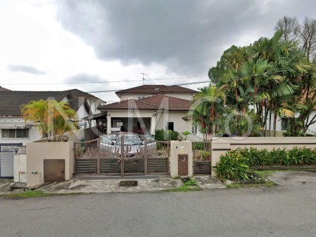 Bungalow House for Auction