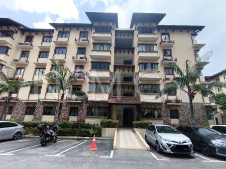 Apartment For Auction at Desa Idaman Residences