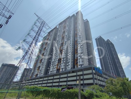 Apartment For Auction at PPA1M Metropolitan Kepong