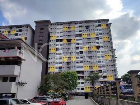 Flat For Auction at Perumahan Pantai Permai
