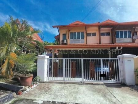 Terrace House for Auction