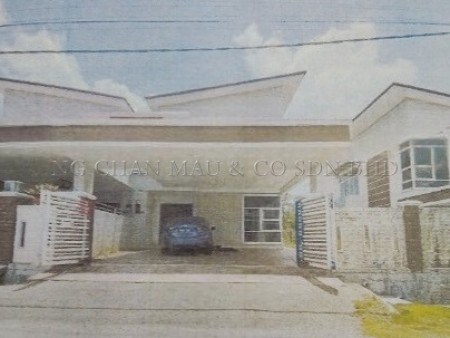 Semi D For Auction at Taman Nuri Indah