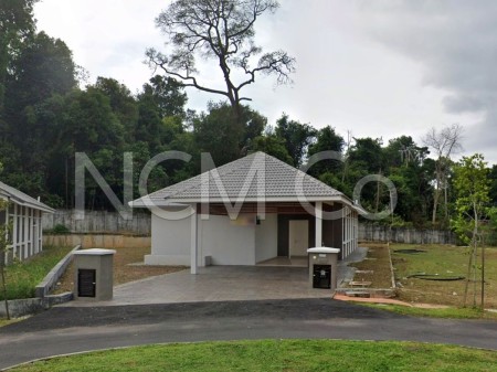 Bungalow House For Auction at Taman Belia Antarabangsa