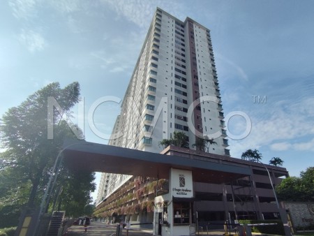 Serviced Residence for Auction