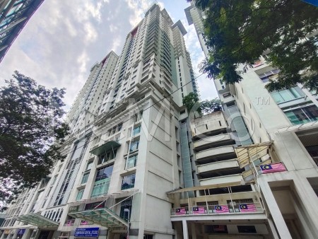 Office For Auction at Metropolitan Square