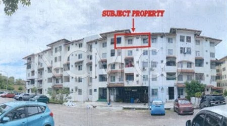 Condo for Auction