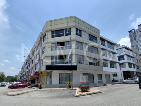 Shop Office For Auction at Bandar Puteri Bangi