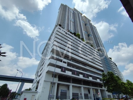 Serviced Residence For Auction at Saville @ Cheras