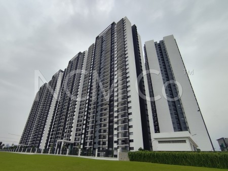 Serviced Residence For Auction at Eco Ardence