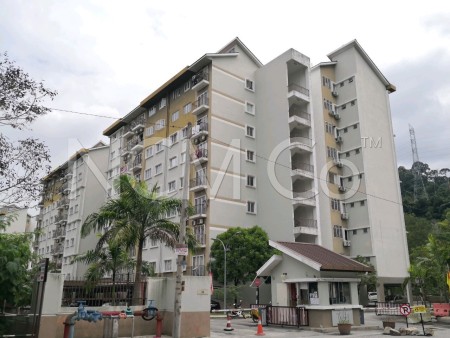 Apartment For Auction at Tiara Hatamas