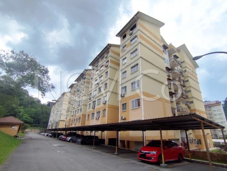 Apartment For Auction at Vista Hatamas Apartment @ Bukit Hatamas
