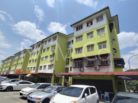 Apartment for Auction
