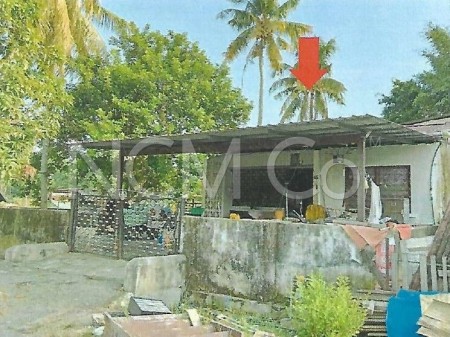 Terrace House For Auction at Taman Hock Aun