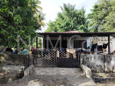 Terrace House For Auction at Taman Hock Aun
