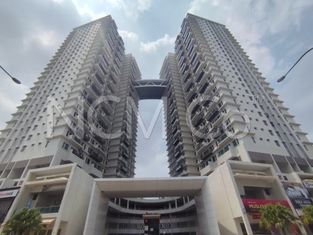 Condo For Auction at Prominence @ Bukit Mertajam