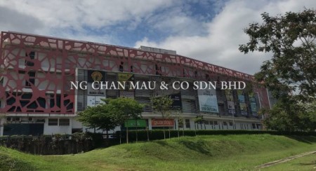 Retail Space for Auction