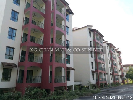 Serviced Residence for Auction