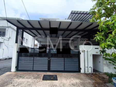 Terrace House For Auction at Seri Wirani