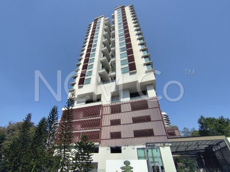 Serviced Residence For Auction at Damai 88