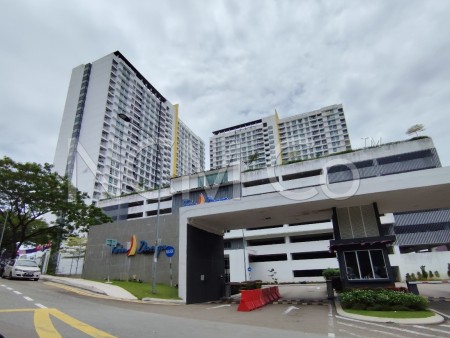 Serviced Residence For Auction at Twin Danga Residence